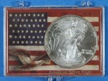 2003 American Silver Eagle Dollar 1oz Fine
