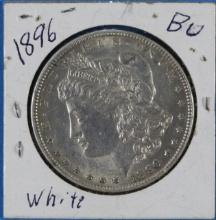 1896 Morgan Silver Dollar