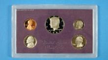 1987 United States Proof Coin Set