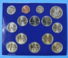 2011 United States Mint Uncirculated Coin Set Philadelphia