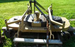 LandPride rotary mower
