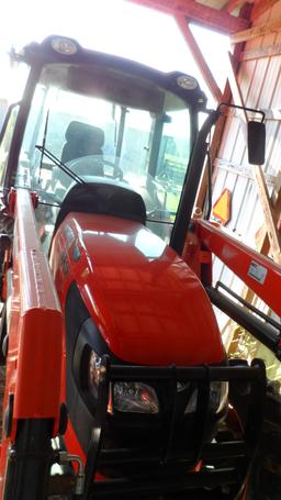 kubota Tractor 2014