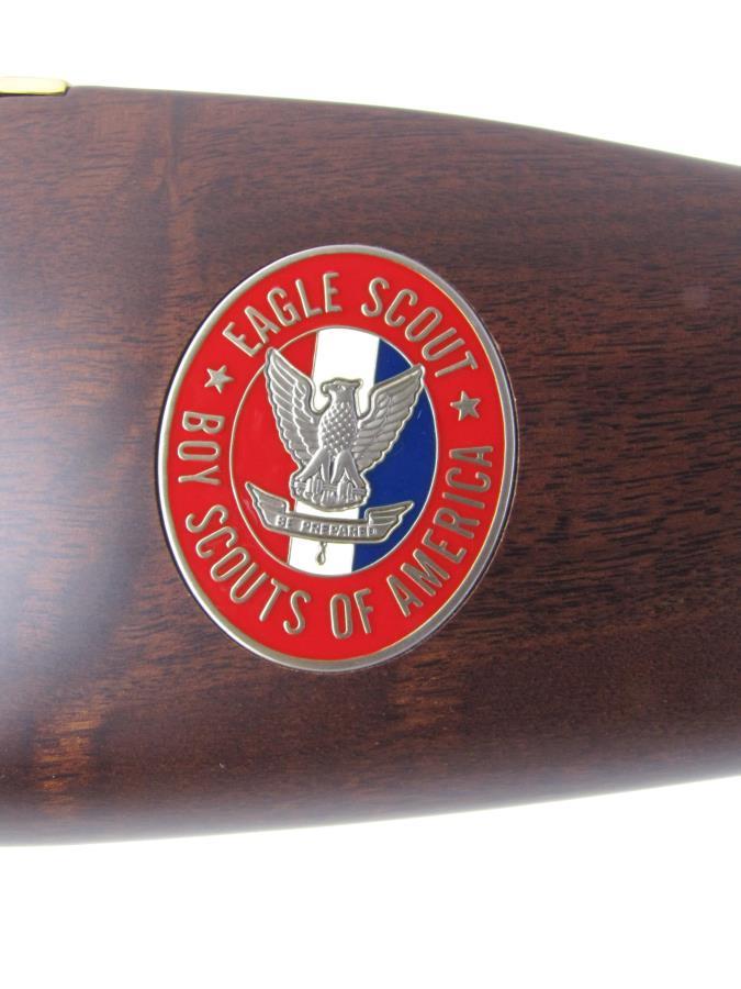 Henry Eagle Scout Lever-Action .22LR Rifle