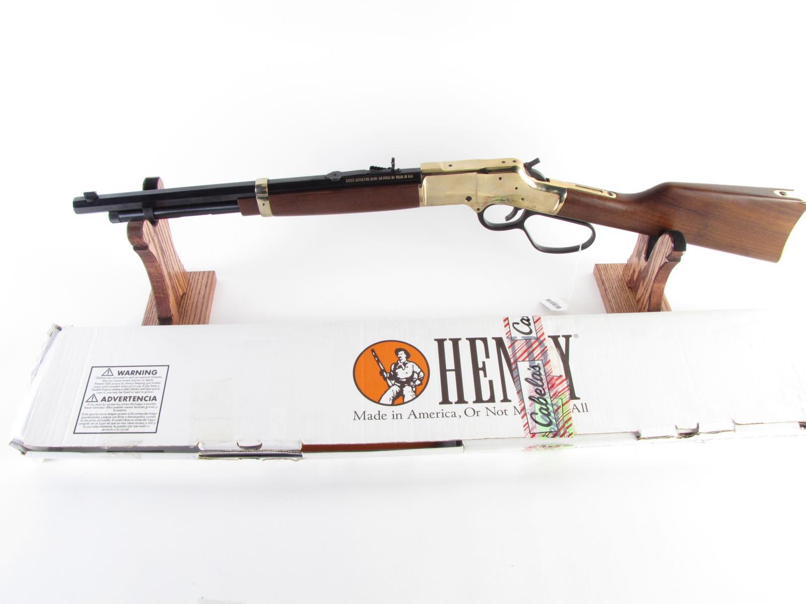 Henry Big Boy Lever Action Rifle, .44mag