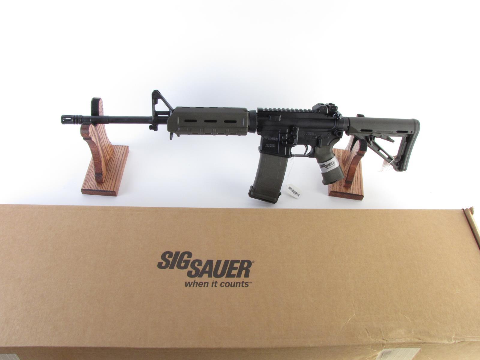 Sig Sauer M400 Semi-Auto Rifle, 5.56 Nato