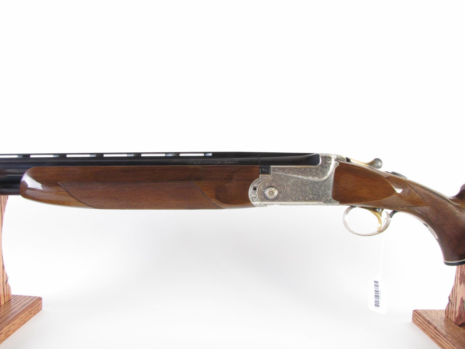 SKB Model 600 O/U Shotgun, 12ga