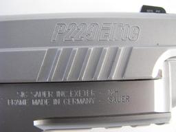 Sig Sauer P229 Elite, Semi-Auto, NIB
