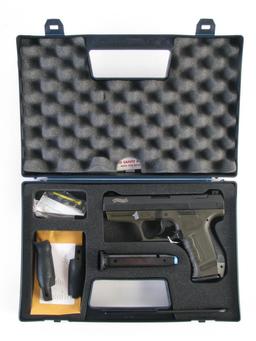 Walther P99 Semi-Auto, .40cal