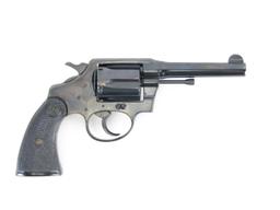 Colt Police Positive Revolver, .38spl