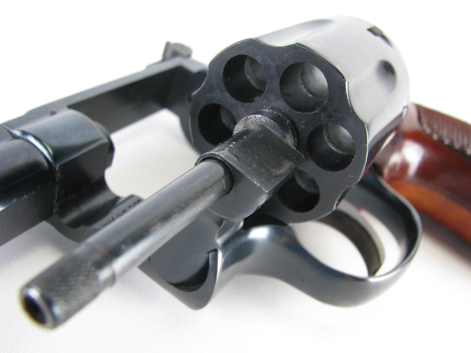 S&W Model 14-3 Revolver, .38Spcl