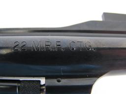 S&W Model 48-7 Revolver, .22 Mag