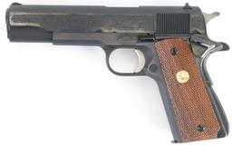 Colt 1911 Gov't Model, MI State Police, .45cal