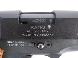 GSG 1911 .22Cal Semi-Auto Pistol