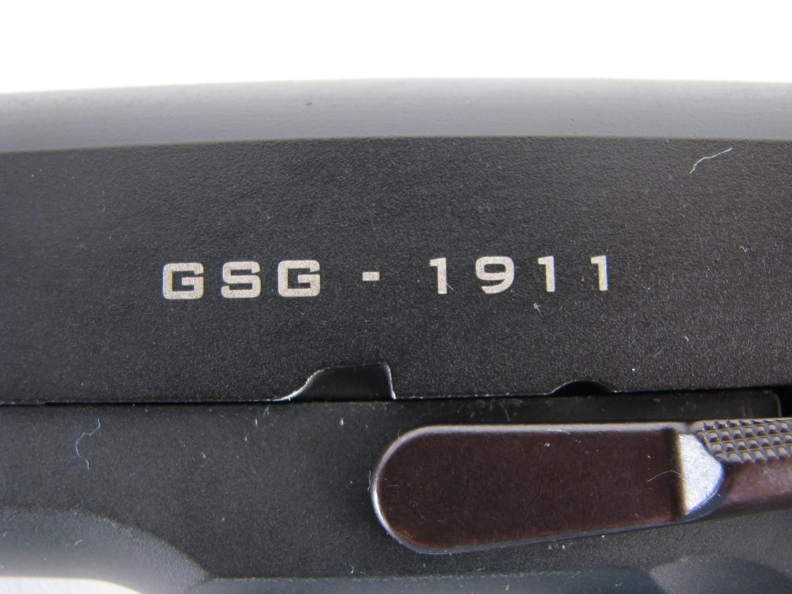GSG 1911 .22Cal Semi-Auto Pistol