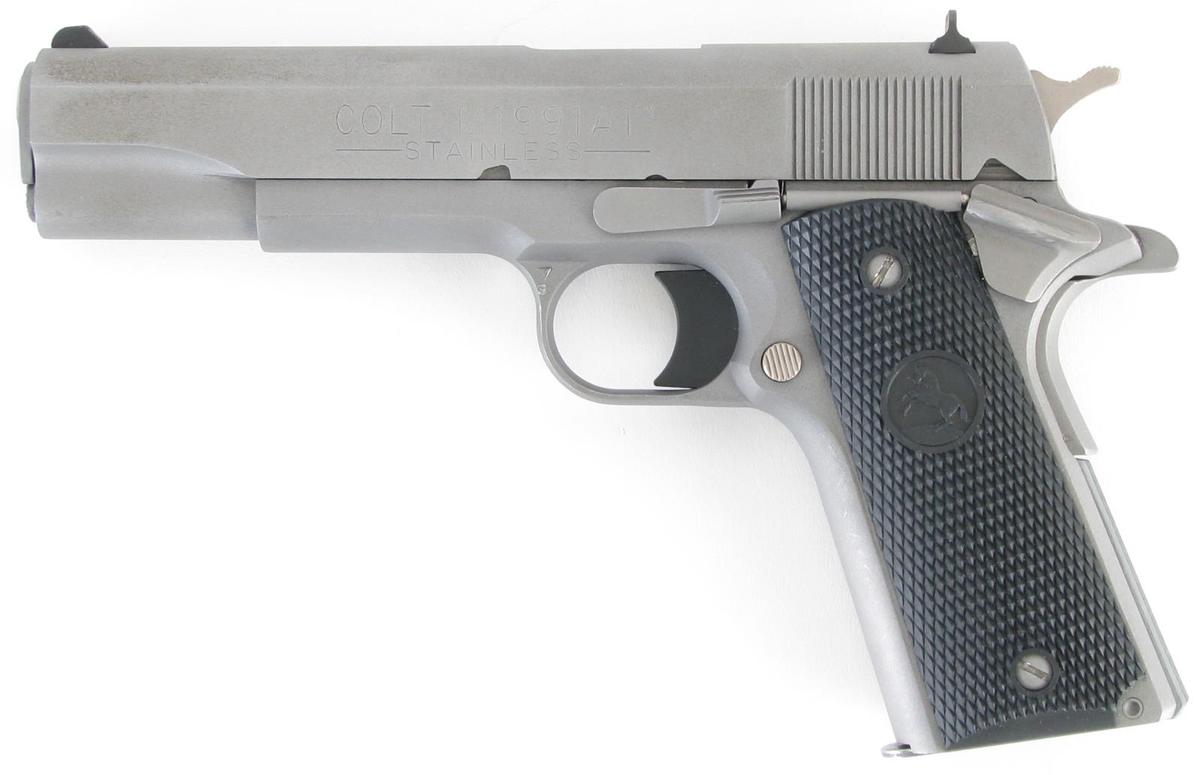 Colt M1991 A1 Semi-Auto, .45ca