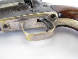 Colt Model 1851 Navy Revolver, 4th Model