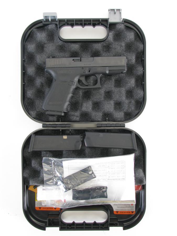 Glock Model 23, Gen IV, .40cal
