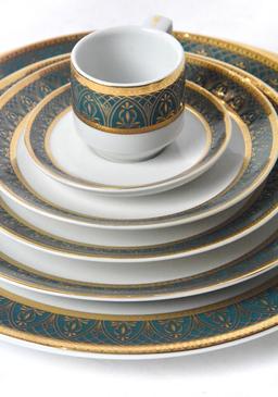 Moroccan China (294 Pieces)