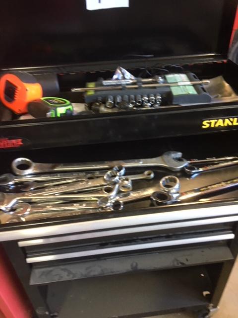 Stanley Tool Box