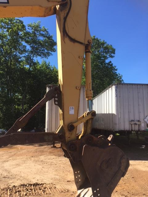 JD Trackhoe / Excavator