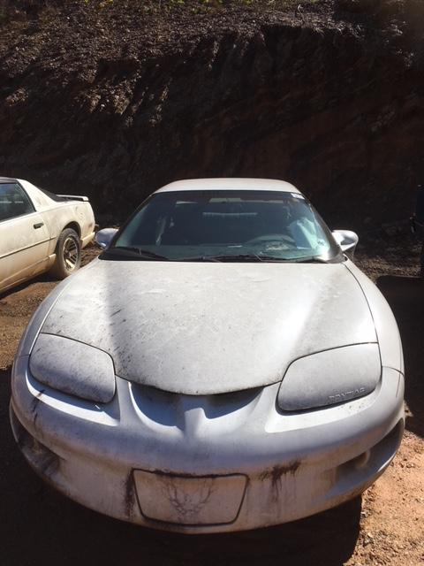 1998 Pontiac Firebird - Good Title