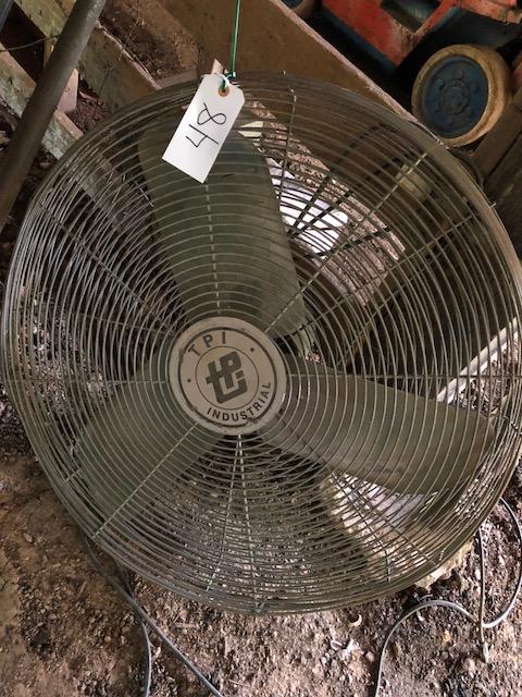 Industrial Fan