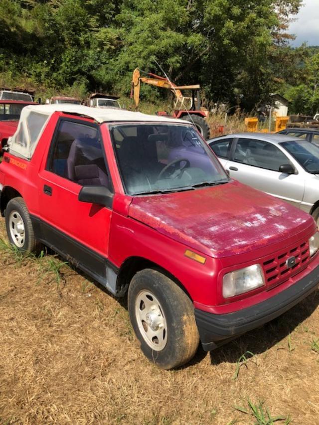 1991 Geo Tracker