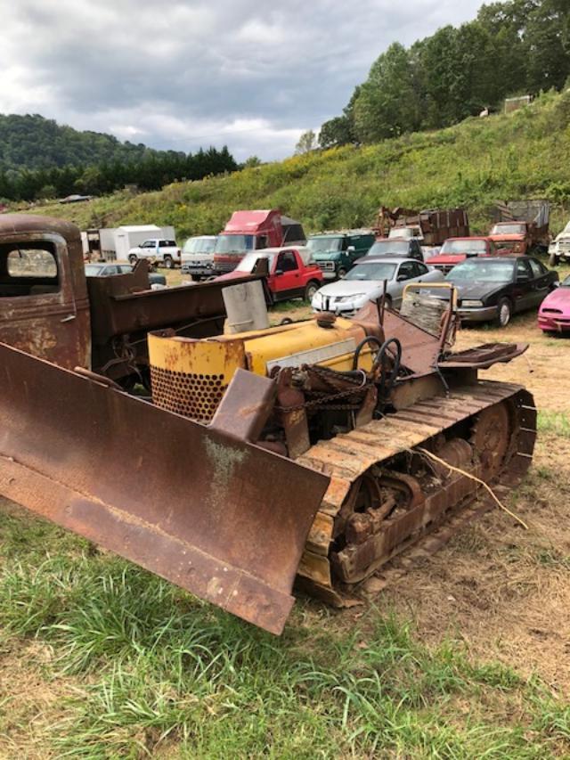 Allis Chalmers Dozer