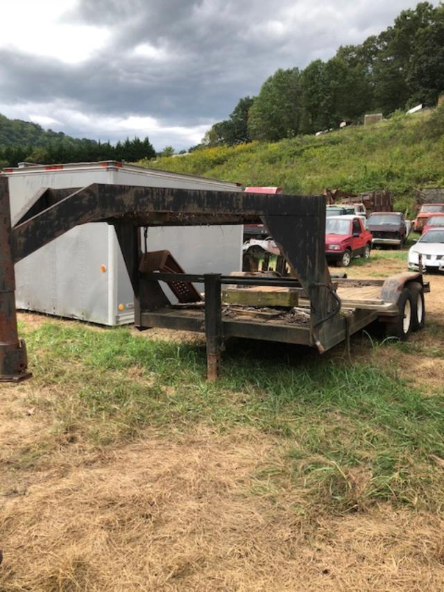 Trailer Gooseneck 16'