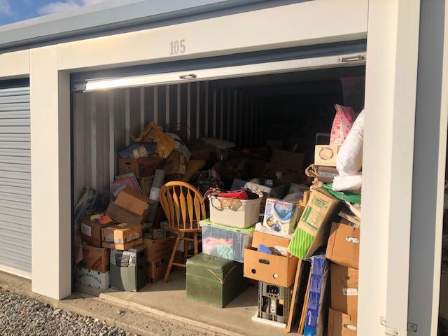 Storage Unit 105