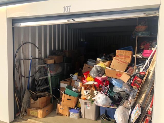 Storage Unit 107