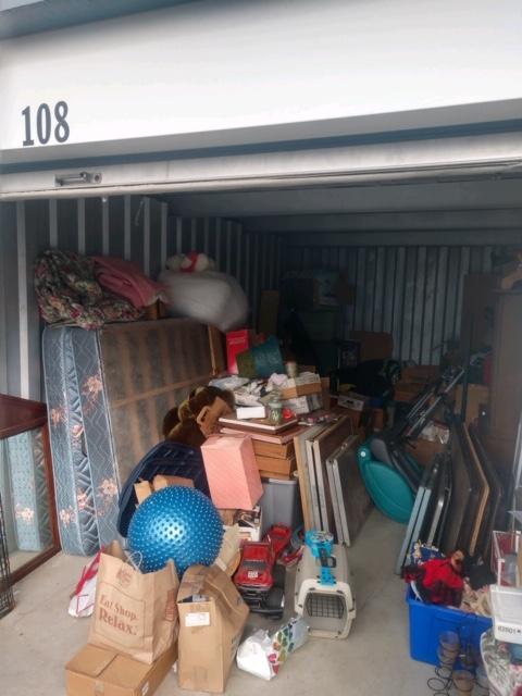 Storage Unit 108