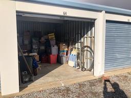 Storage Unit 64