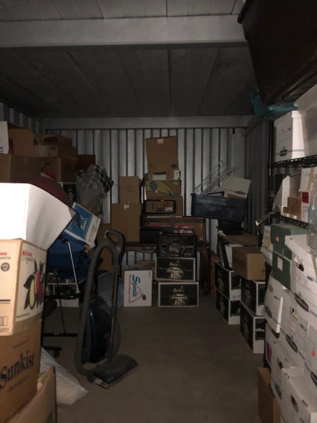 Storage Unit 11 10x20