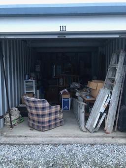 10x20 Storage Unit