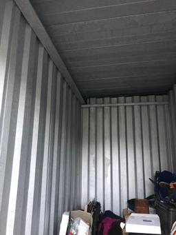 Storage unit 2 5x10