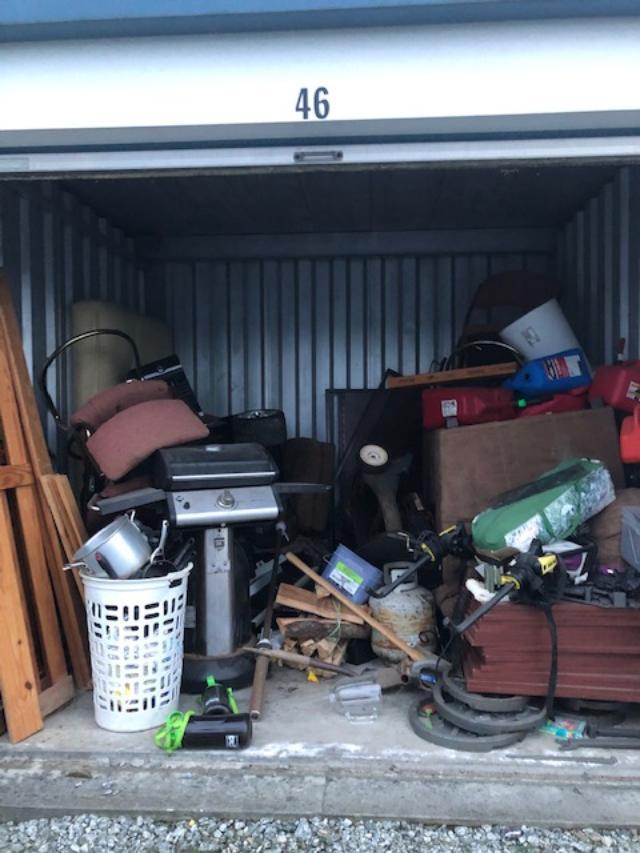 Storage Unit 46 10x10