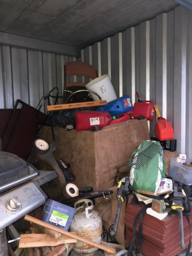 Storage Unit 46 10x10