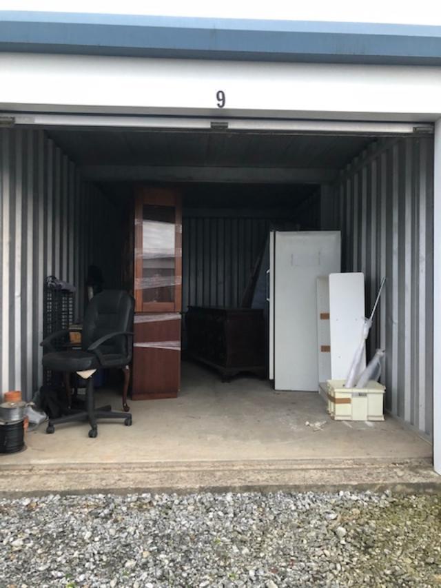 Storage Unit 9 10x20