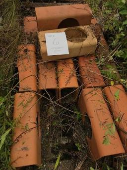 Drainage Pipe CLAY 1 Bundle