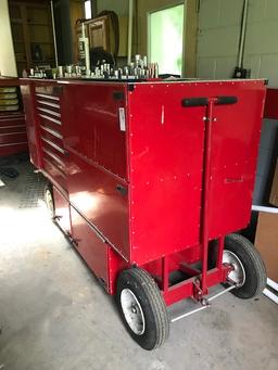 Snap-On tool box