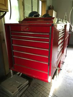 Snap-On tool box