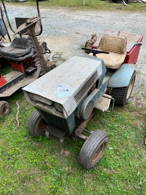 Sears Super 12 Mower