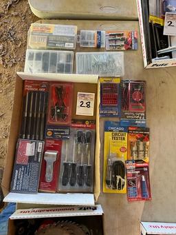 Misc. Tool Lot