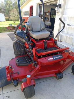 2019 Toro Z Master 6000 series