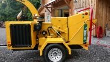 2021 Vermeer Brush Chipper 150 Hours