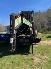 Gator Gooseneck Trailer - 30 ft