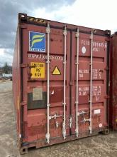 40' Shipping Container Conex