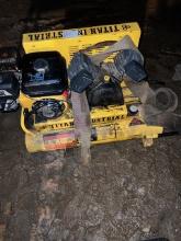 Titan Industrial Air Compressor