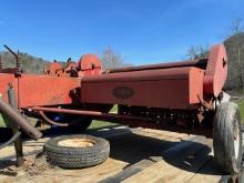 Ford Square Baler